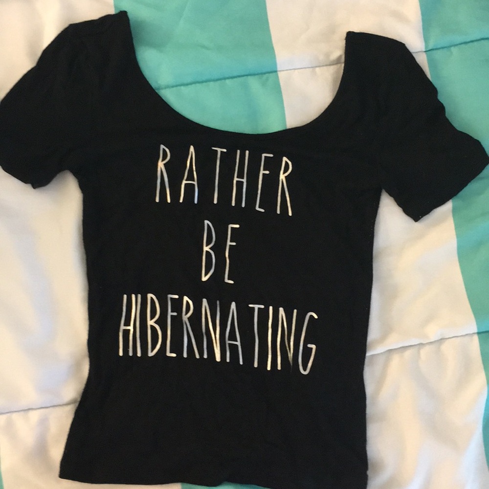 Bethany Mota crop top
